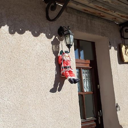 Appartement Gentiane 4Personnes Dans Gite "La Maison D'Augustin" Classe 3 Etoiles,La Tour,73530 St Jean D'Arves Saint-Jean-d'Arves Exterior foto