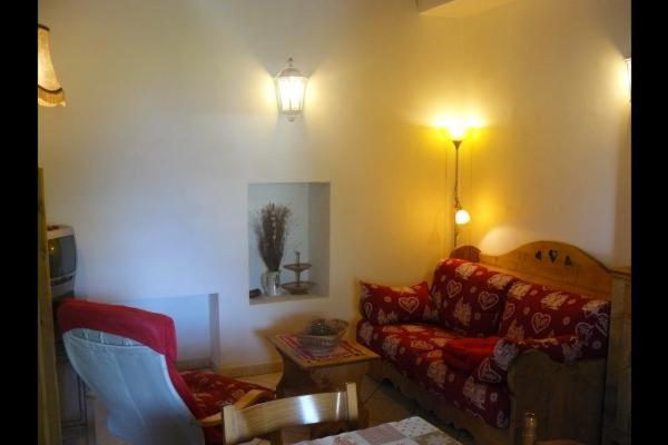 Appartement Gentiane 4Personnes Dans Gite "La Maison D'Augustin" Classe 3 Etoiles,La Tour,73530 St Jean D'Arves Saint-Jean-d'Arves Exterior foto
