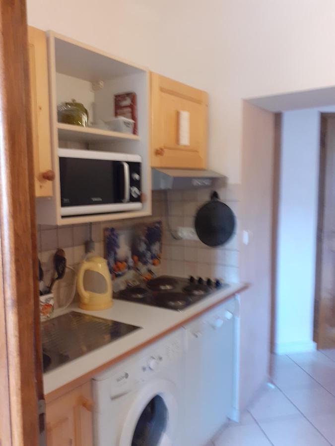 Appartement Gentiane 4Personnes Dans Gite "La Maison D'Augustin" Classe 3 Etoiles,La Tour,73530 St Jean D'Arves Saint-Jean-d'Arves Exterior foto